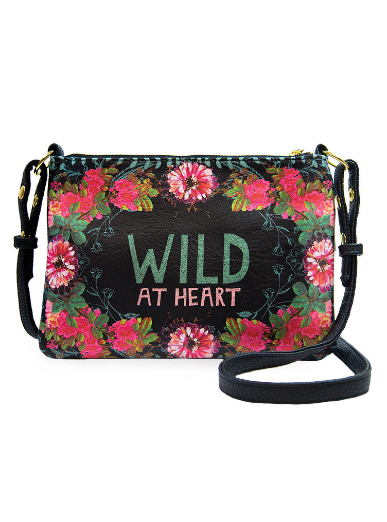 wild at heart purse