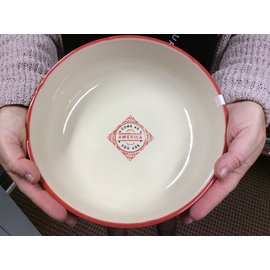 COME AS YOU ARE - AMERICA SERVING DISH