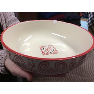 COME AS YOU ARE - AMERICA SERVING DISH