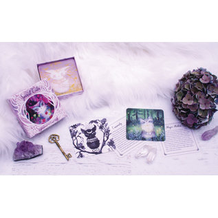 SPIRIT CATS ORACLE DECK