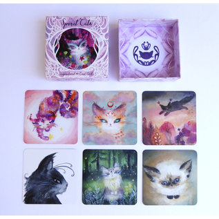 SPIRIT CATS ORACLE DECK