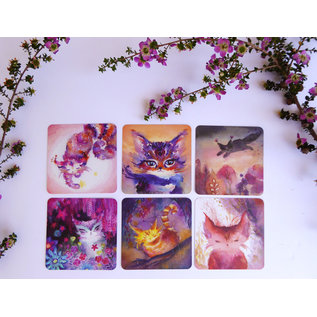 SPIRIT CATS ORACLE DECK