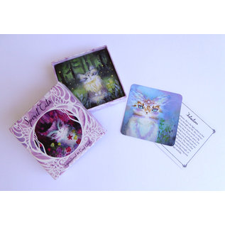 SPIRIT CATS ORACLE DECK