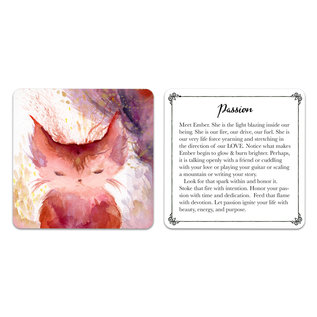 SPIRIT CATS ORACLE DECK