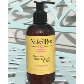 NAKED BEE  PUMP GRAPEFRUIT