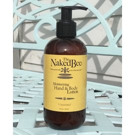 NAKED BEE  PUMP UNSCENTED
