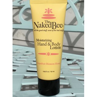 Naked Bee Lotion GRAPEFRUIT small