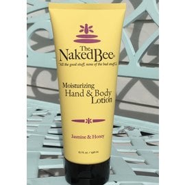 Naked Bee Lotion JASMINE LARGE