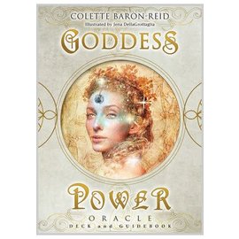 COLETTE BARON-REID GODDESS POWER DECK