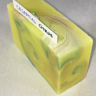 MOLLY'S HANDCRAFTED SOAP - FRAGRANCE CHOICES