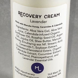 MOLLY'S RECOVERY CREAM