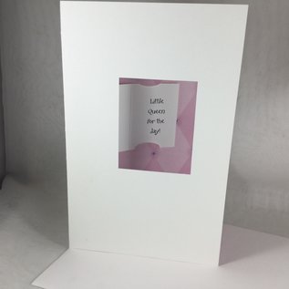 Mother’s Day Card Little Queen