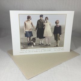 Mother’s Day Card Family