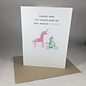 Mother’s Day Card Unicorn