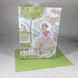 Mother’s Day Card Pour Yourself a Cup of Tea