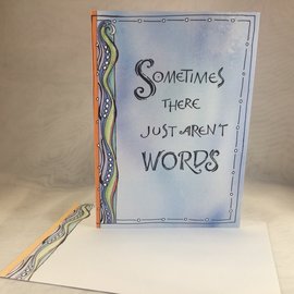 Sympathy Card No Words