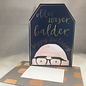 Birthday Card Birthday Older Wiser Bolder