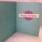 Birthday Card 50th