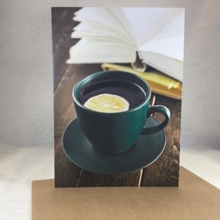Feel Better Card Restful