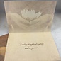 Encouragement Card Healing and Compassion