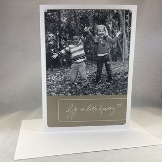 Encouragement Card Scatter Joy