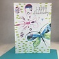 Anniversary Card Dragonfly