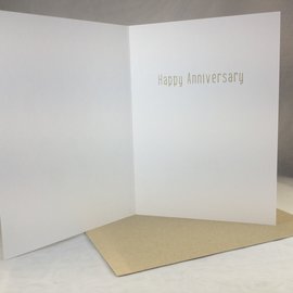 Anniversary Card Fur Couple