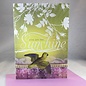 Friendship Card Sunshine Bird