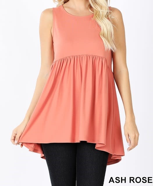 empire cut top