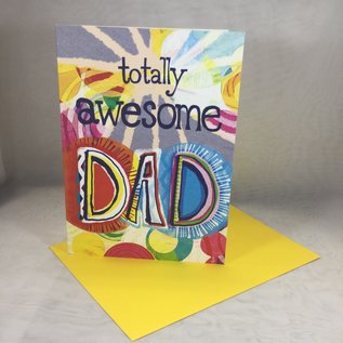 Father’s Day Card Totally Awesome