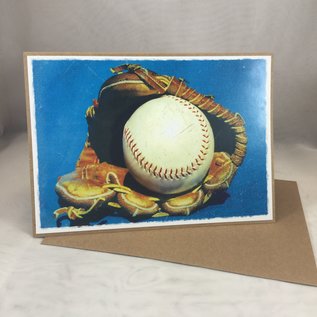 Father’s Day Card Baseball