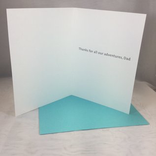 Father’s Day Card Going Places