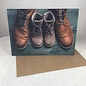Father’s Day Card Brown Boots