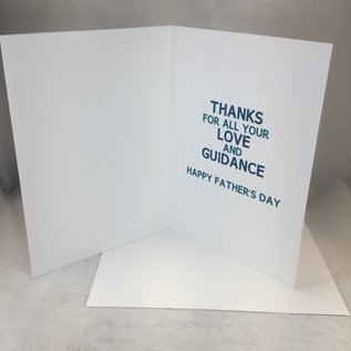 Father’s Day Card Guiding Light
