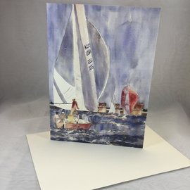 Father’s Day Card Sailing