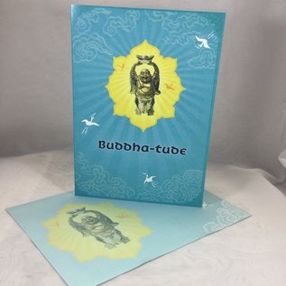 Father’s Day Card Buddhatude