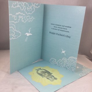 Father’s Day Card Buddhatude