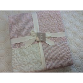 PINK BABY QUILT