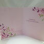 Special Occasion Card First Communion (pink)