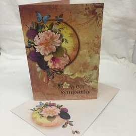 Sympathy Card Honoring a Life