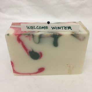 MOLLY'S HANDCRAFTED SOAP - FRAGRANCE CHOICES