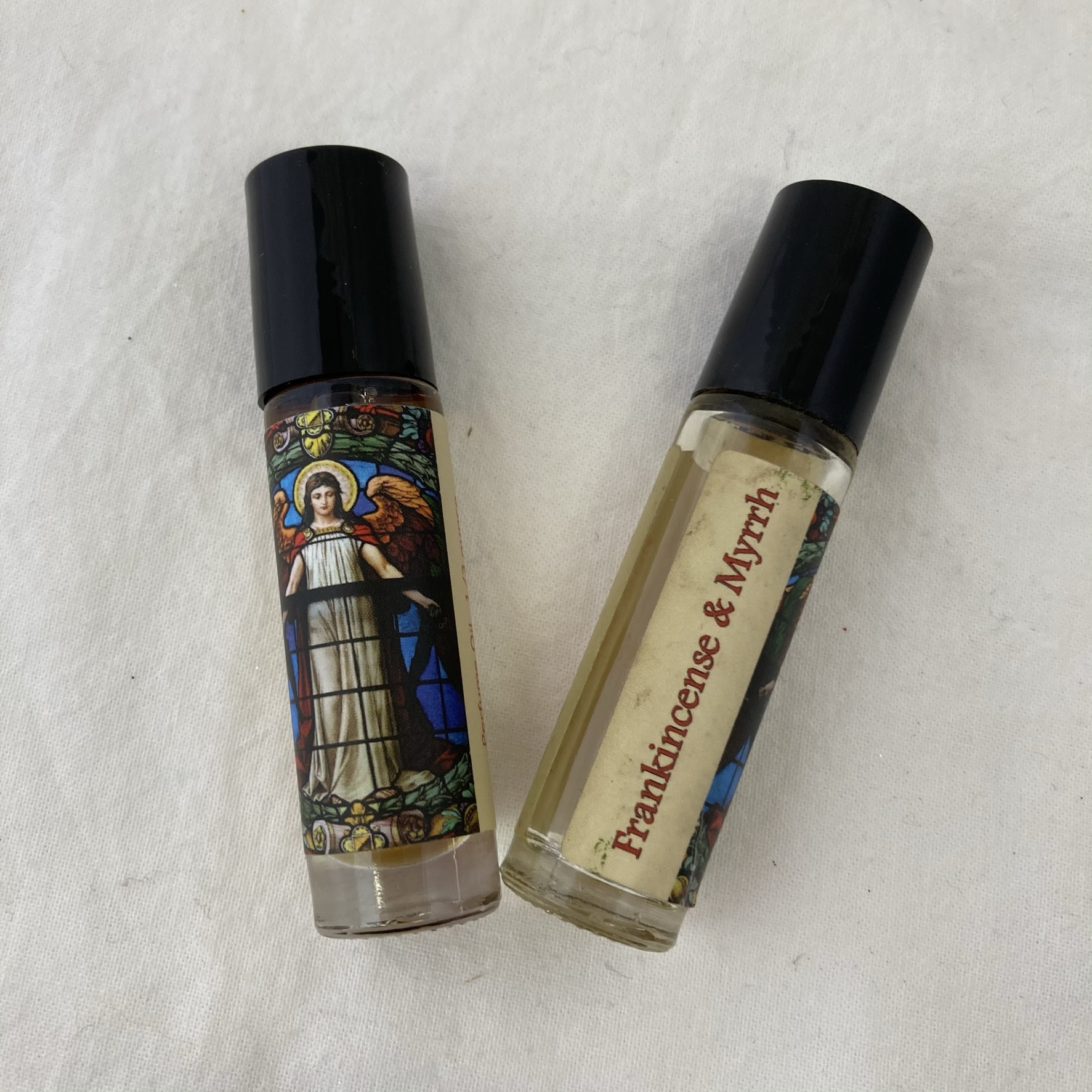 Frankincense and Myrrh Fragrance Oil