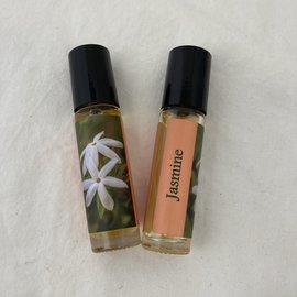 JASMINE PERFUME OIL