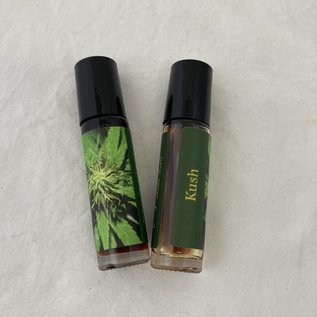 KUSH PERFUME OIL