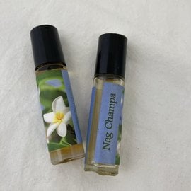 NAG CHAMPA PERFUME OIL