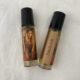 PATCHOULI PERFUME OIL