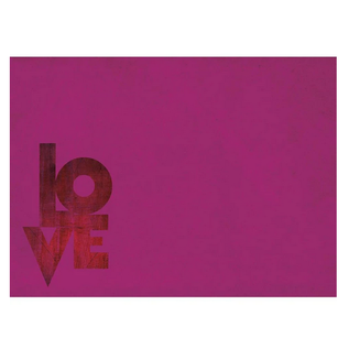 VALENTINE'S DAY CARD BOLD LOVE