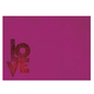 VALENTINE'S DAY CARD BOLD LOVE