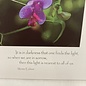 SYMPATHY CARD FIND THE LIGHT