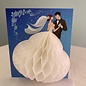 WEDDING CARD 3D BLANK